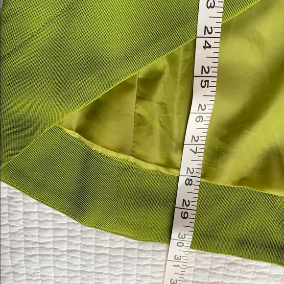 Alberto Makali blazer in celery green XS - Picture 3 of 8